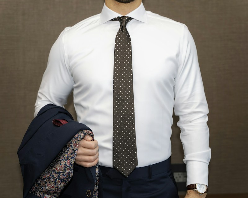 Camisa Social Clássica