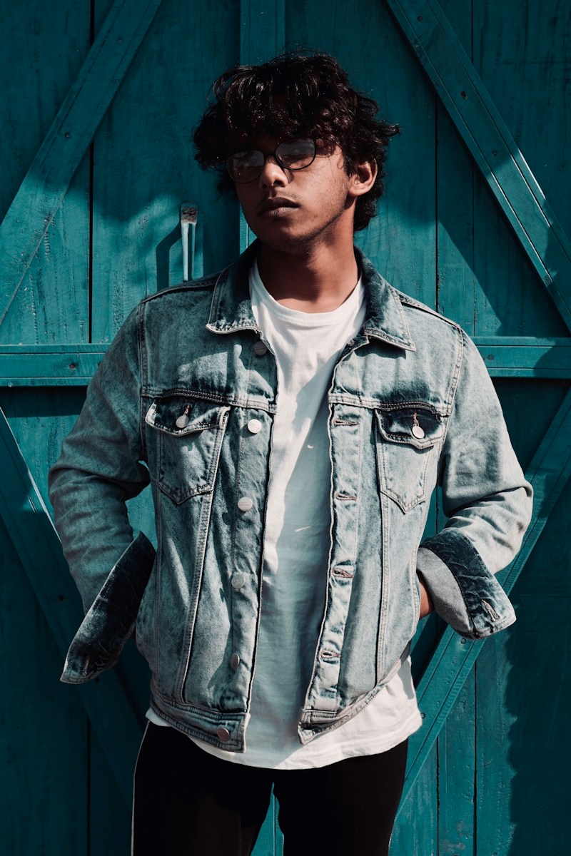 Jaqueta Jeans Heritage